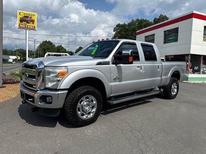 Used 2014 Ford F350 Lariat w/ Chrome Package