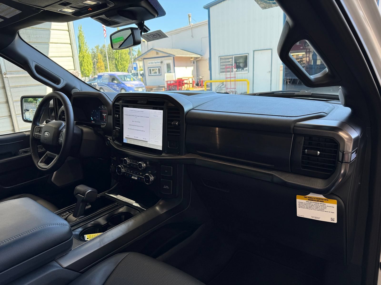 Used 2026 Ford F150 Lariat w/ Equipment Group 502A High AWD/4WD image 11