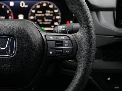 New 2025 Honda Accord SE image 24