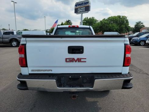 Used 2017 GMC Sierra 1500 2WD Regular Cab image 6