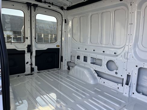 New 2026 Ford Transit 250 148 Medium Roof w/ Ambulance Prep Package RWD image 18