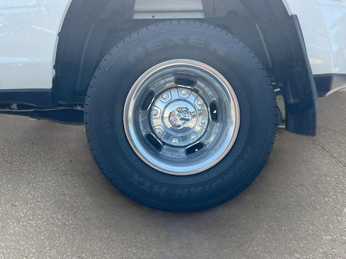 Used 2026 RAM 3500 Tradesman AWD/4WD image 28