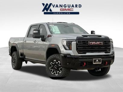 New 2026 GMC Sierra 2500 AT4X