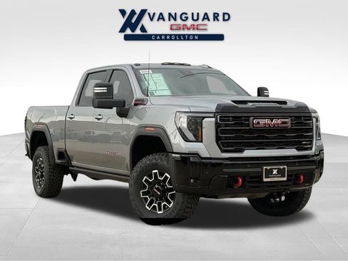 New 2026 GMC Sierra 2500 AT4X AWD/4WD image 1