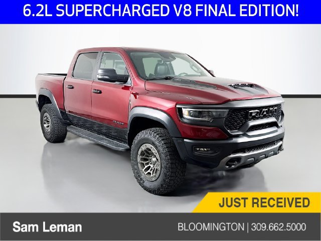 Used 2024 RAM 1500 TRX AWD/4WD image 1
