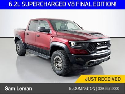 Used 2024 RAM 1500 TRX