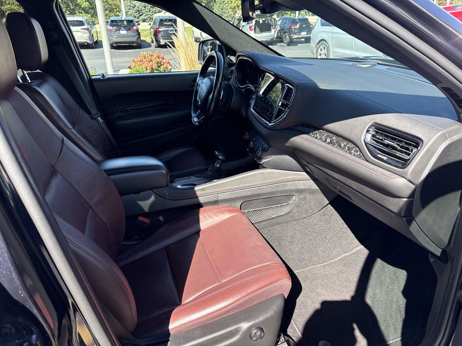 Used 2024 Dodge Durango R/T AWD/4WD image 15