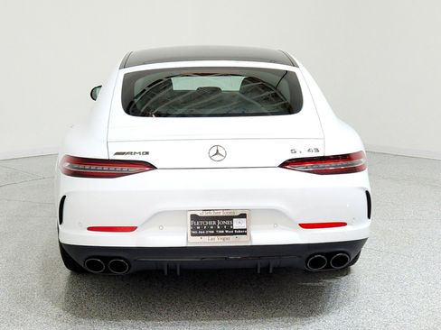 New 2026 Mercedes-Benz AMG GT 43 image 7