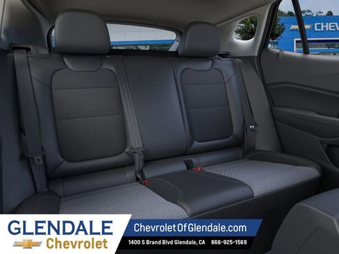 New 2026 Chevrolet Trax LT w/ Driver Confidence Package FWD image 4