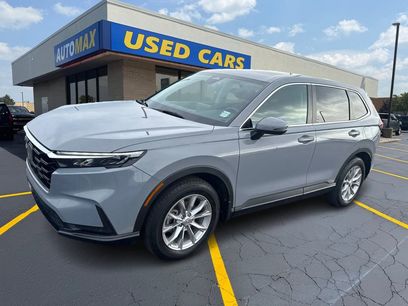 Used 2023 Honda CR-V EX-L