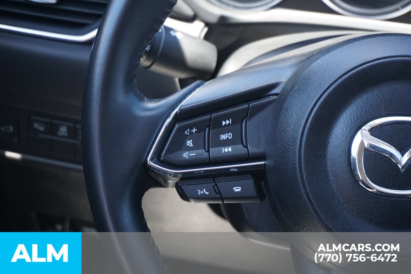 Used 2024 MAZDA CX-5 AWD 2.5 S w/ Preferred Package image 32