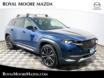 New 2025 MAZDA CX-50 2.5 Turbo w/ Accent Package