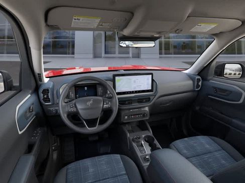 New 2026 Ford Bronco Sport Heritage w/ Convenience Package AWD/4WD image 9