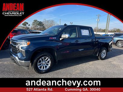 Certified 2022 Chevrolet Silverado 1500 LT