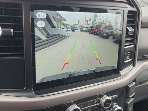 Used 2025 Ford F150 XLT w/ Equipment Group 301A Standard AWD/4WD image 19