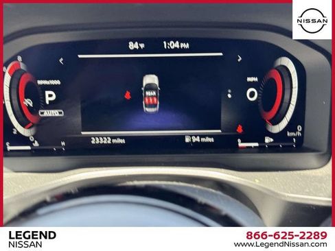 Certified 2023 Nissan Rogue Platinum AWD/4WD image 19