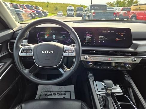 Used 2024 Kia Telluride S w/ S Sunroof Package AWD/4WD image 21