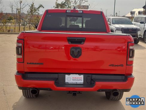 Used 2023 RAM 1500 Laramie image 3