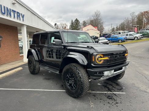 New 2025 Ford Bronco Raptor AWD/4WD image 20