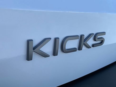 New 2026 Nissan Kicks S AWD/4WD image 7