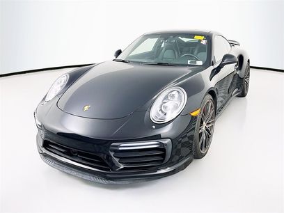 Used 2018 Porsche 911 4 Coupe
