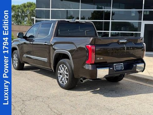 Used 2024 Toyota Tundra 1794 Edition AWD/4WD image 5