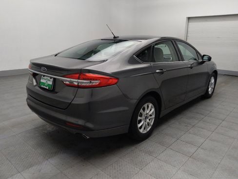 Used 2017 Ford Fusion S image 9