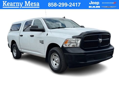 Used 2022 RAM 1500 Tradesman w/ Electronics Group AWD/4WD image 1