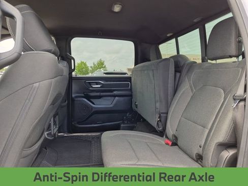 Used 2020 RAM 1500 Big Horn AWD/4WD image 27