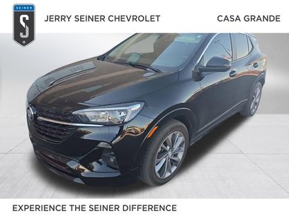 Used 2023 Buick Encore GX Select w/ Sport Touring Package