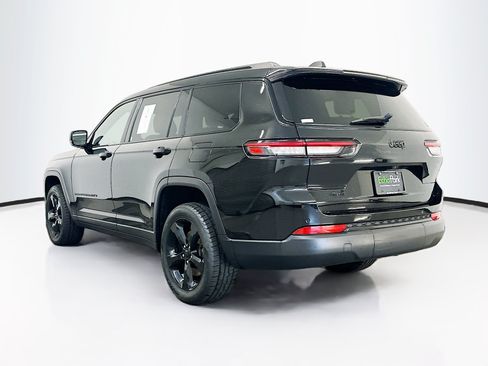 Used 2023 Jeep Grand Cherokee L Laredo AWD/4WD image 5