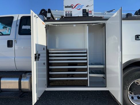 New 2026 Ford F750 2WD SuperCab Super Duty image 42