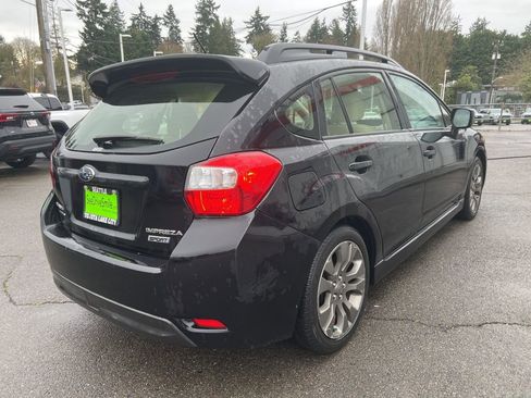 Used 2013 Subaru Impreza 2.0i Sport Premium image 4