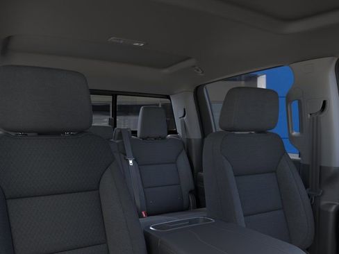 New 2026 Chevrolet Silverado 1500 LT w/ Texas Edition Plus image 24