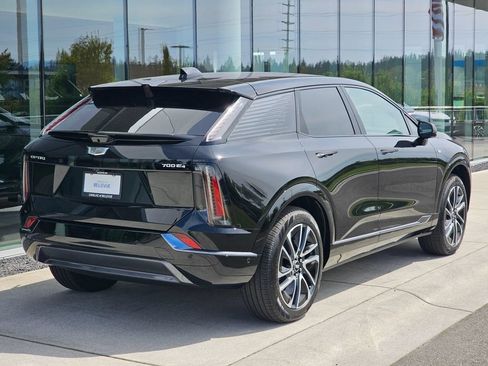New 2026 Cadillac Optiq Sport 1 AWD/4WD image 5