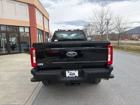 New 2026 Ford F350 XL w/ Snow Plow Prep Package AWD/4WD image 6
