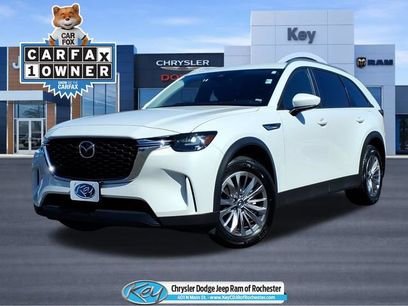 Used 2025 MAZDA CX-90 3.3 Turbo w/ Select Package