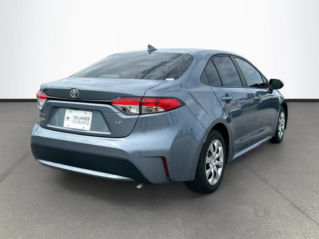 Used 2020 Toyota Corolla LE FWD image 7