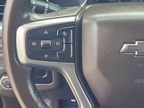 Certified 2021 Chevrolet Tahoe Z71 image 22