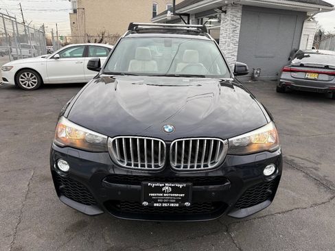 Used 2016 BMW X3 xDrive28i image 9