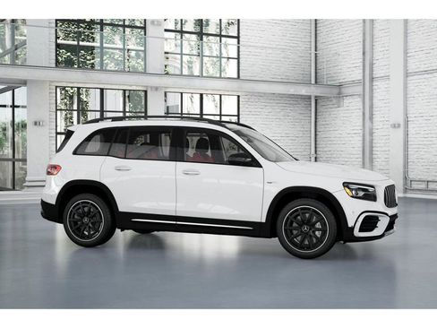 New 2026 Mercedes-Benz GLB 35 AMG 4MATIC image 14