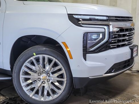 New 2026 Chevrolet Tahoe Premier image 3