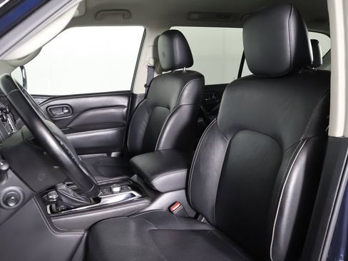 Used 2024 INFINITI QX80 Luxe AWD/4WD image 30