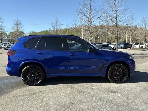 New 2026 BMW X5 M60i w/ Executive Package AWD/4WD image 2