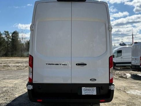 New 2026 Ford Transit 350 148 High Roof Extended RWD image 6