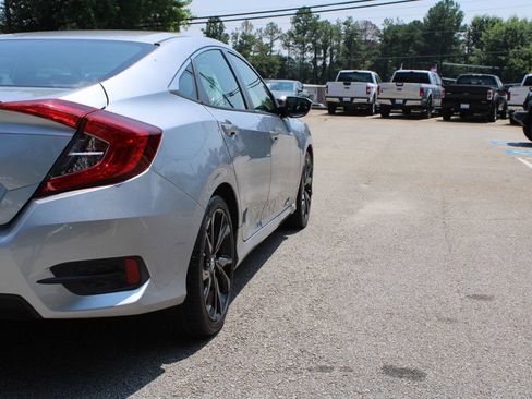 Used 2019 Honda Civic Sport image 33