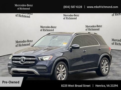 Used 2020 Mercedes-Benz GLE 350 4MATIC image 1