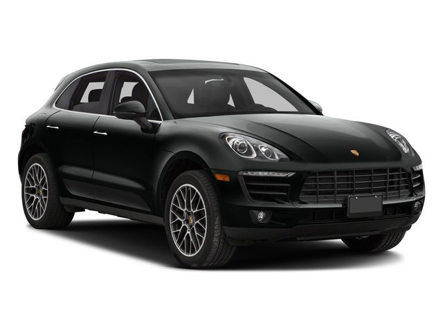 Used 2017 Porsche Macan S AWD/4WD image 6