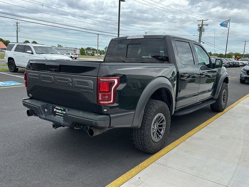 Used 2019 Ford F150 Raptor w/ Equipment Group 802A Luxury AWD/4WD image 5