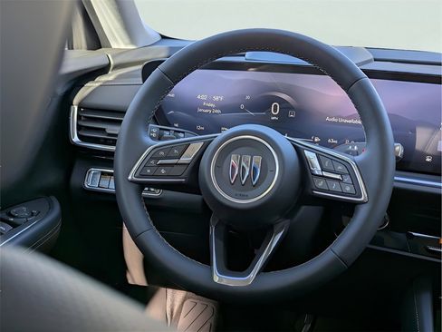 New 2025 Buick Envision Preferred image 29